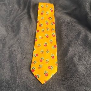 Ted Lapidus Paris vintage tie